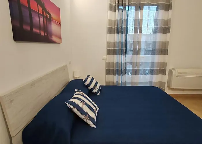 Vakantiehuis Burlamacco In Versilia *