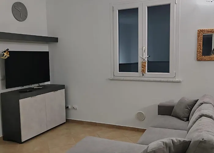 Vakantiehuis Burlamacco In Versilia