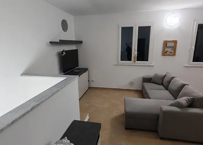 Burlamacco In Versilia Vakantiehuis *