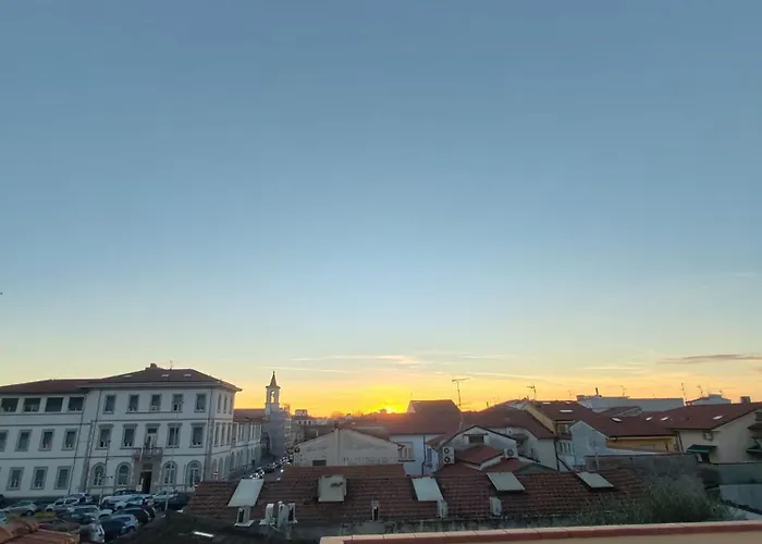 Burlamacco In Versilia Vakantiehuis *