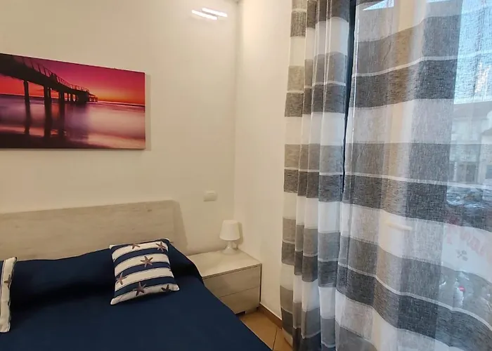 Burlamacco In Versilia Vakantiehuis *