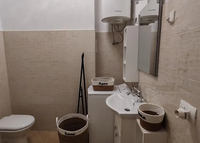 Vakantiehuis Burlamacco In Versilia