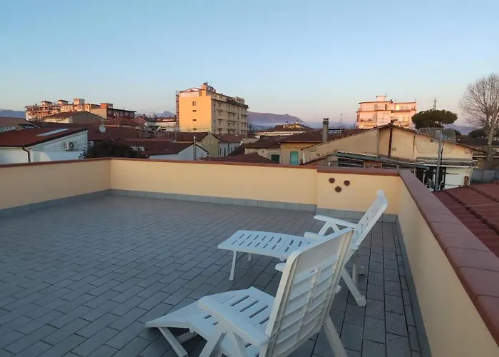 Burlamacco In Versilia Viareggio