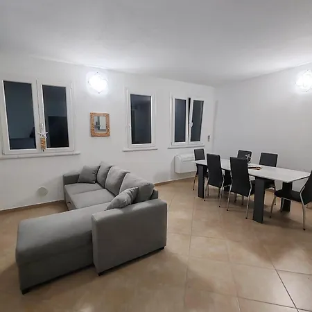 Burlamacco In Versilia Prázdninový dům