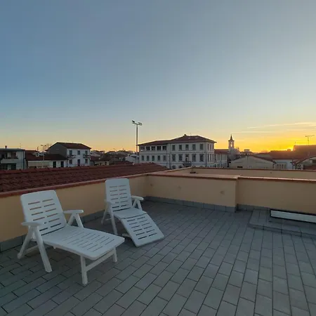 Burlamacco In Versilia
