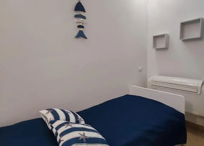 Burlamacco In Versilia Holiday home Viareggio