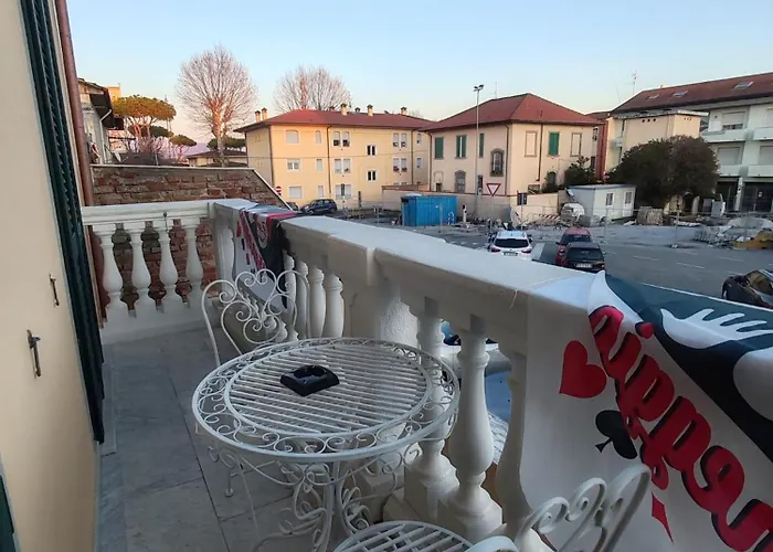 Burlamacco In Versilia Nyaraló Viareggio