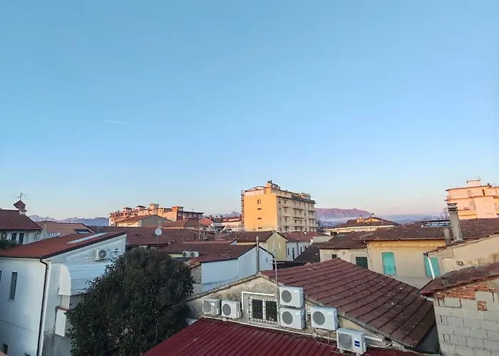 Burlamacco In Versilia *