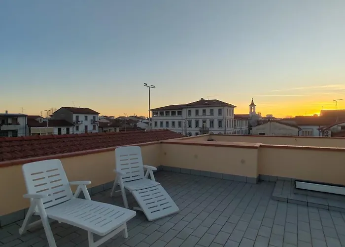 Burlamacco In Versilia