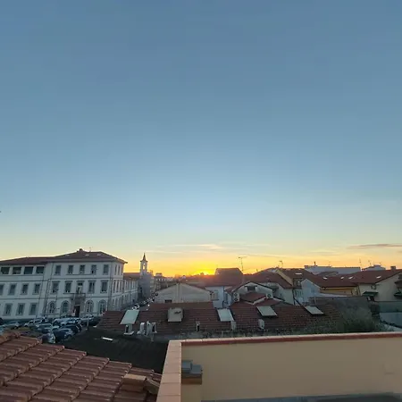 Burlamacco In Versilia Σπίτι διακοπών *