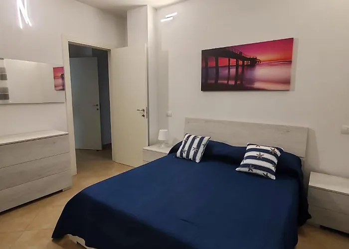 Σπίτι διακοπών Burlamacco In Versilia *